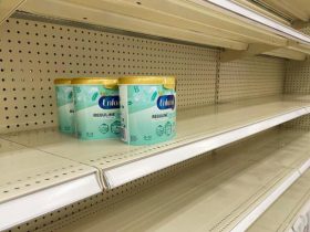 美国遭遇“奶粉危机”