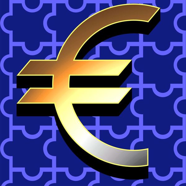 欧元符号是什么？是通过什么方式制定出来的？